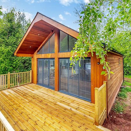 Greenacres Cabin Villa Coleford  Eksteriør billede