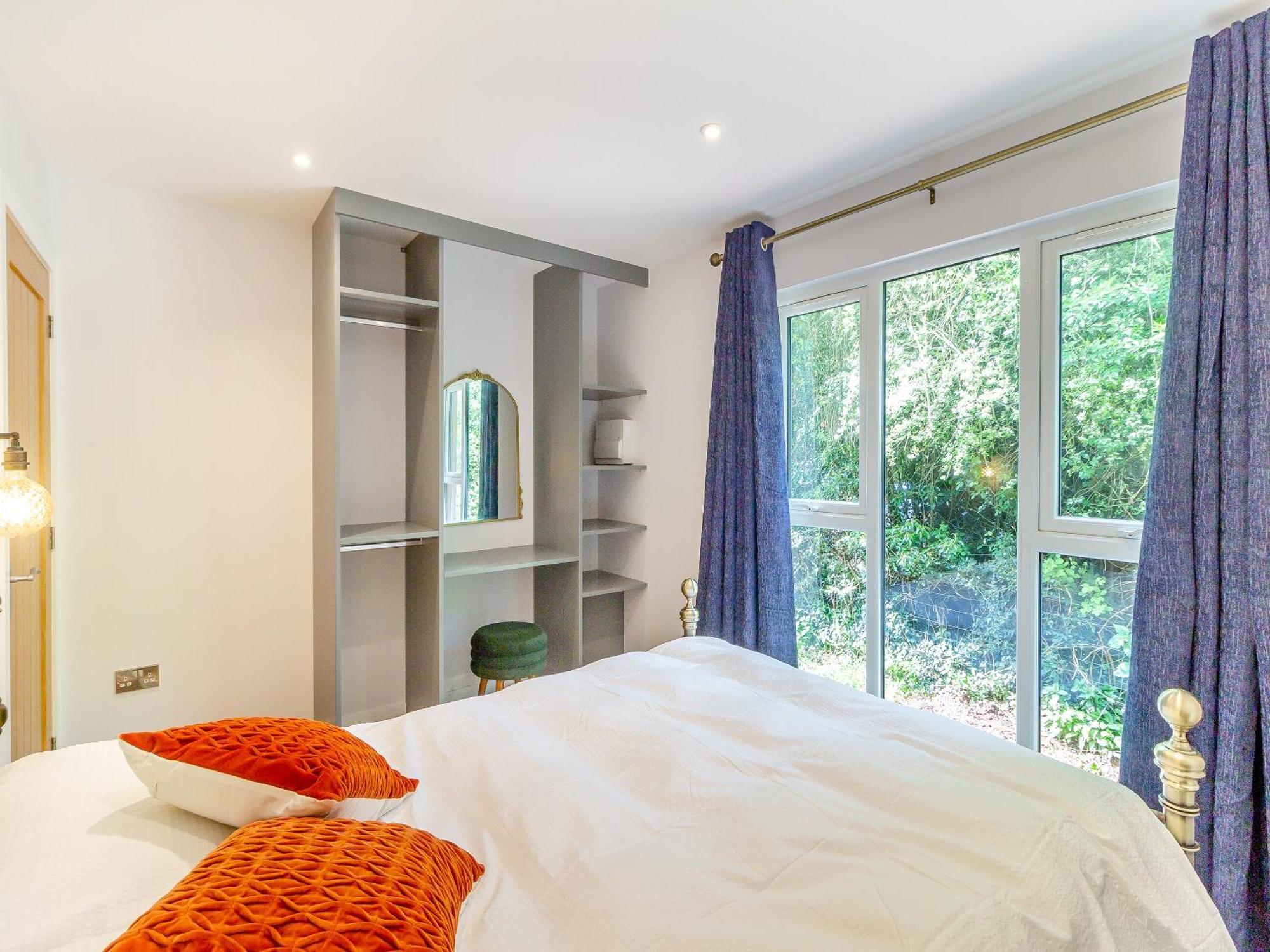 Greenacres Cabin Villa Coleford  Eksteriør billede